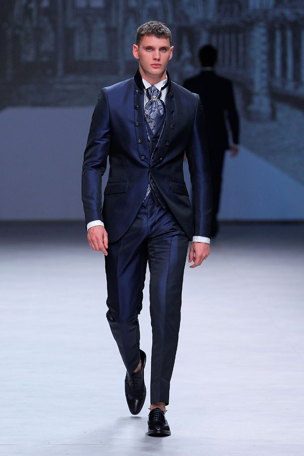 ilovebrides.pt Ramon Sanjurjo Coleção 2020 Fatos para Noivo